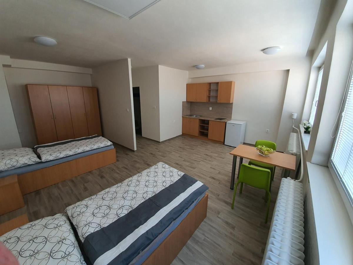 Saca Home Košice Exteriör bild