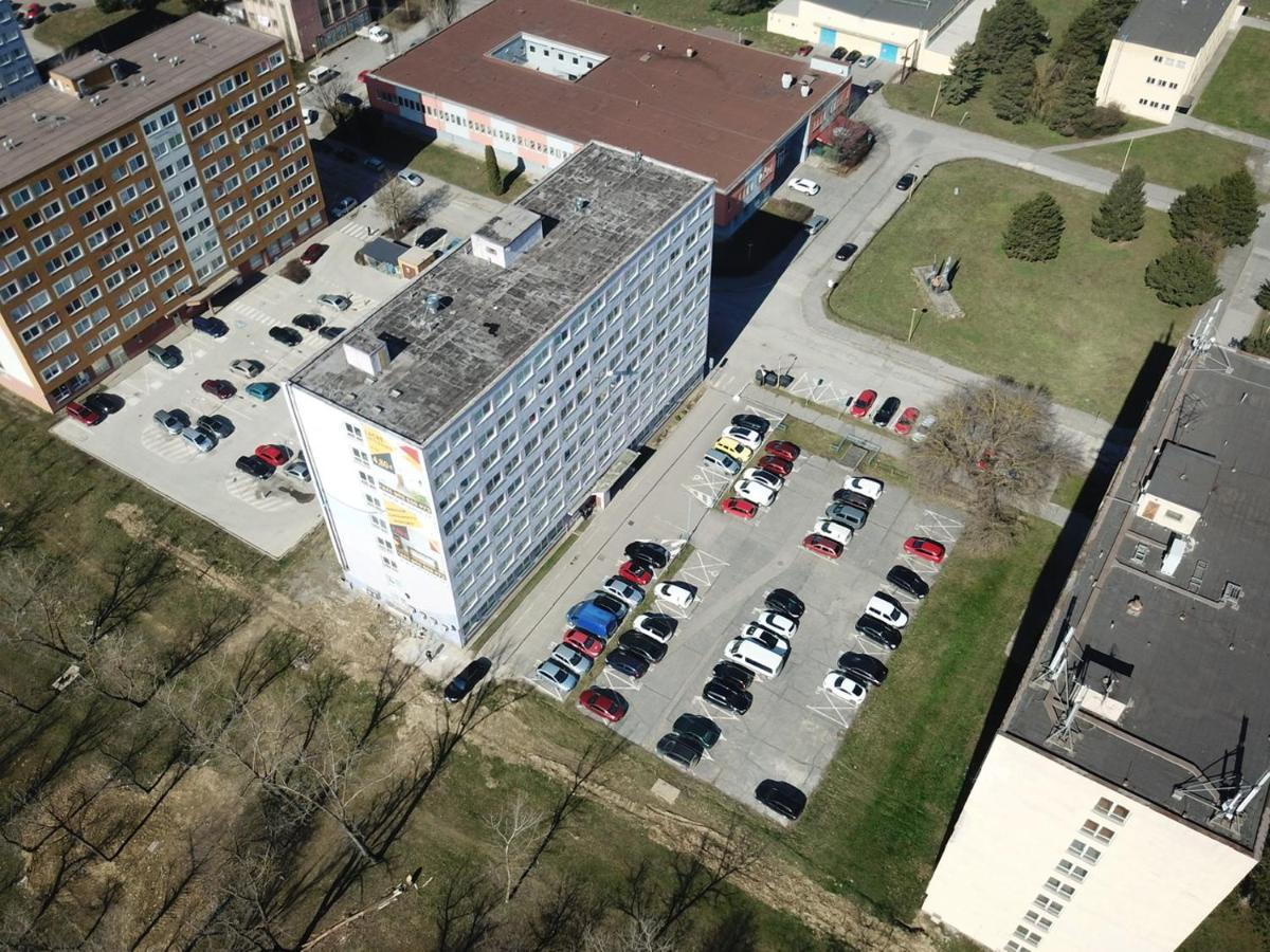 Saca Home Košice Exteriör bild