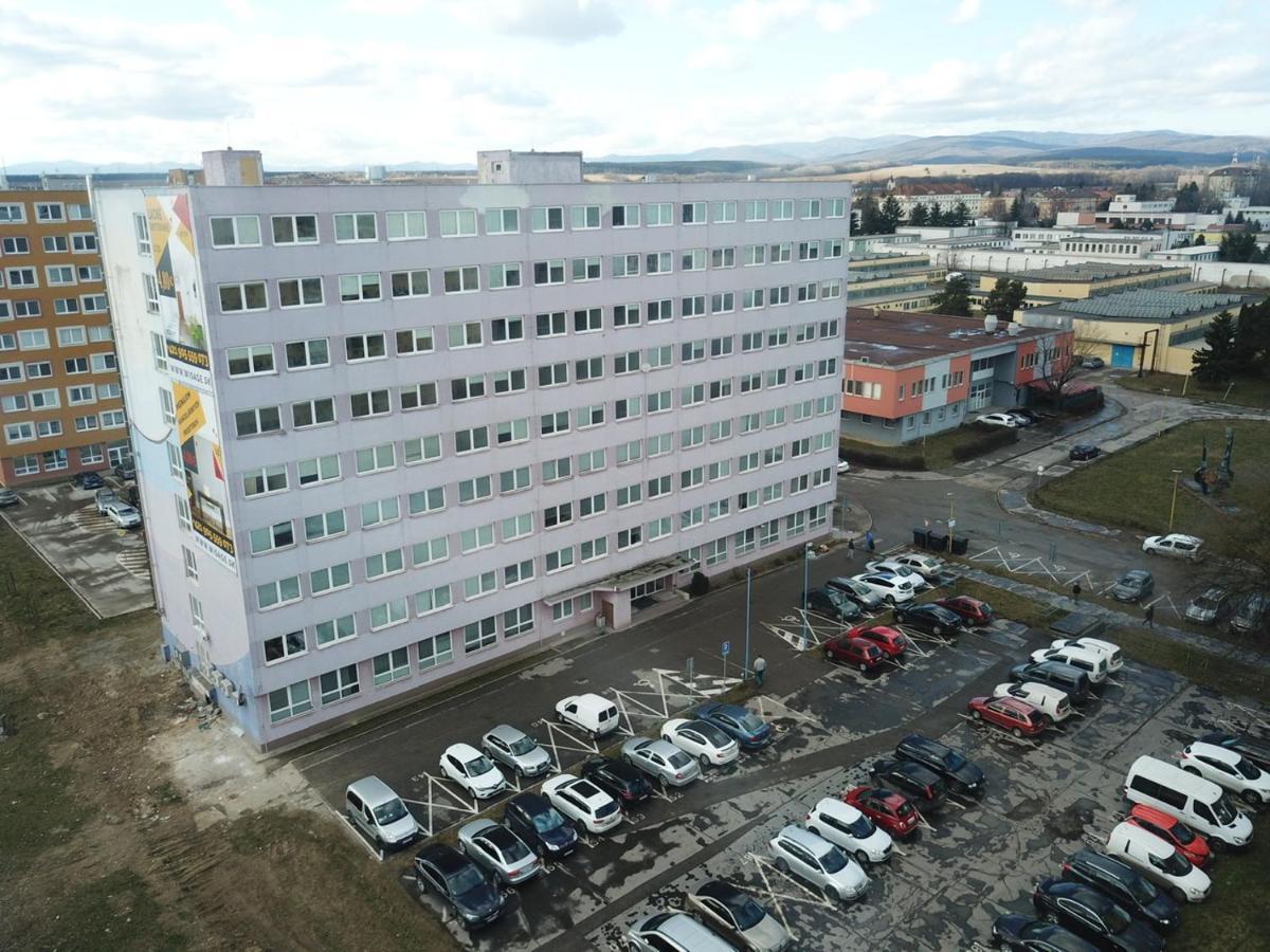 Saca Home Košice Exteriör bild