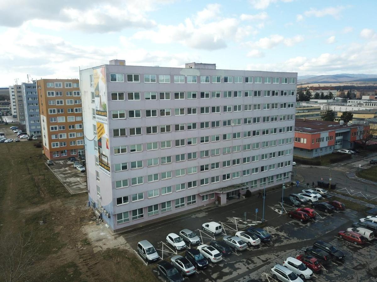 Saca Home Košice Exteriör bild