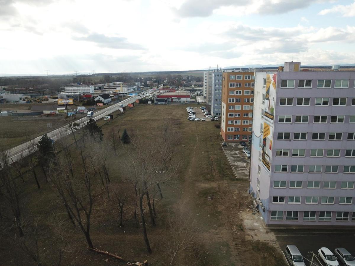 Saca Home Košice Exteriör bild