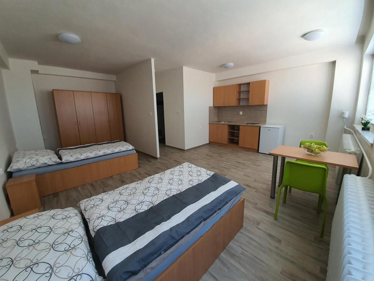 Saca Home Košice Exteriör bild