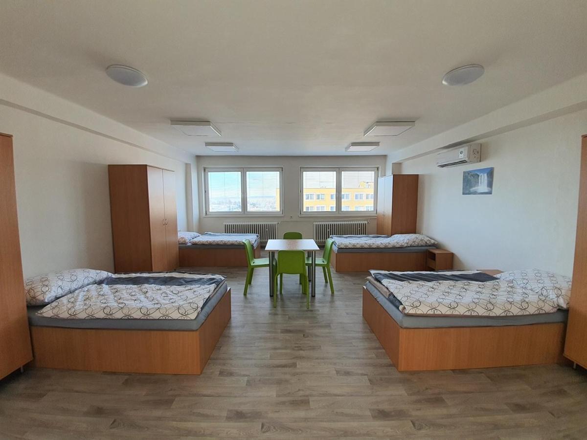 Saca Home Košice Exteriör bild