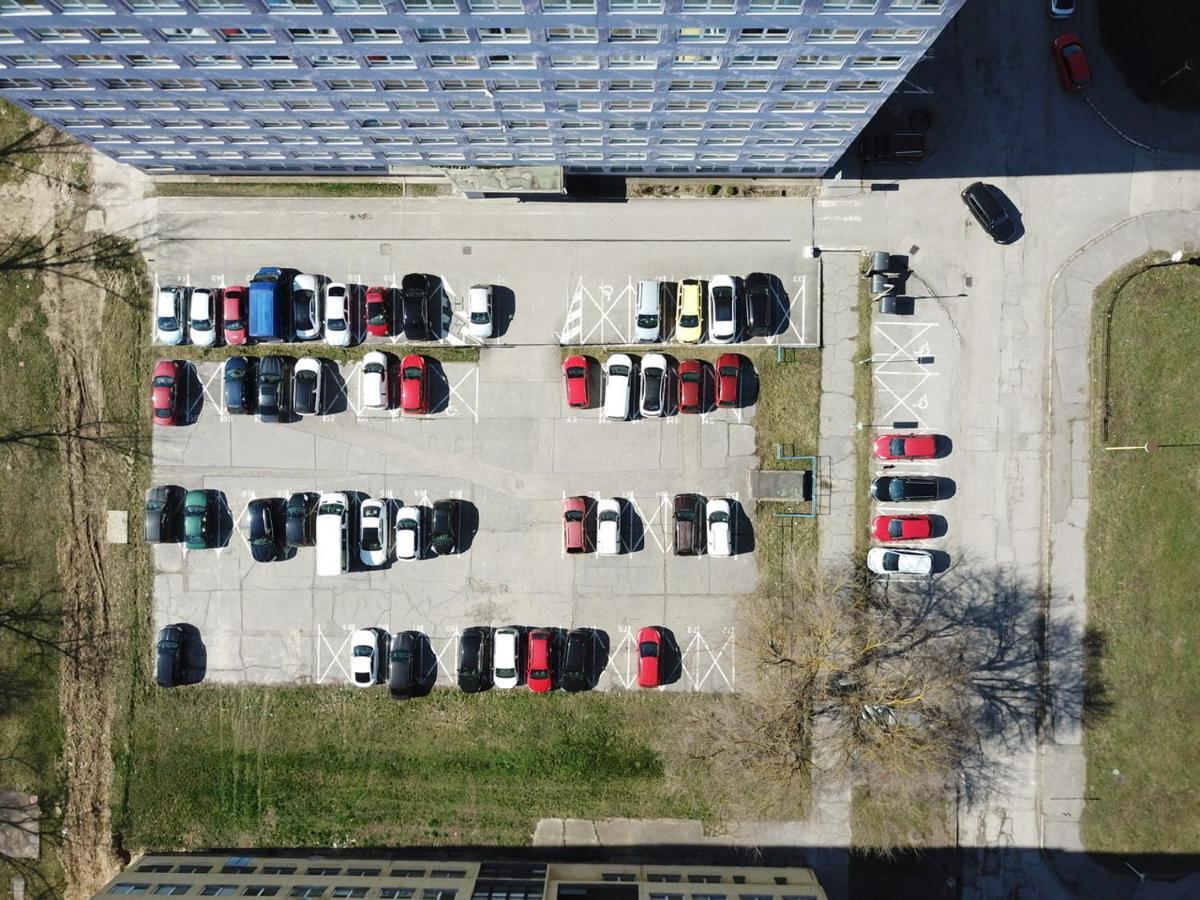 Saca Home Košice Exteriör bild